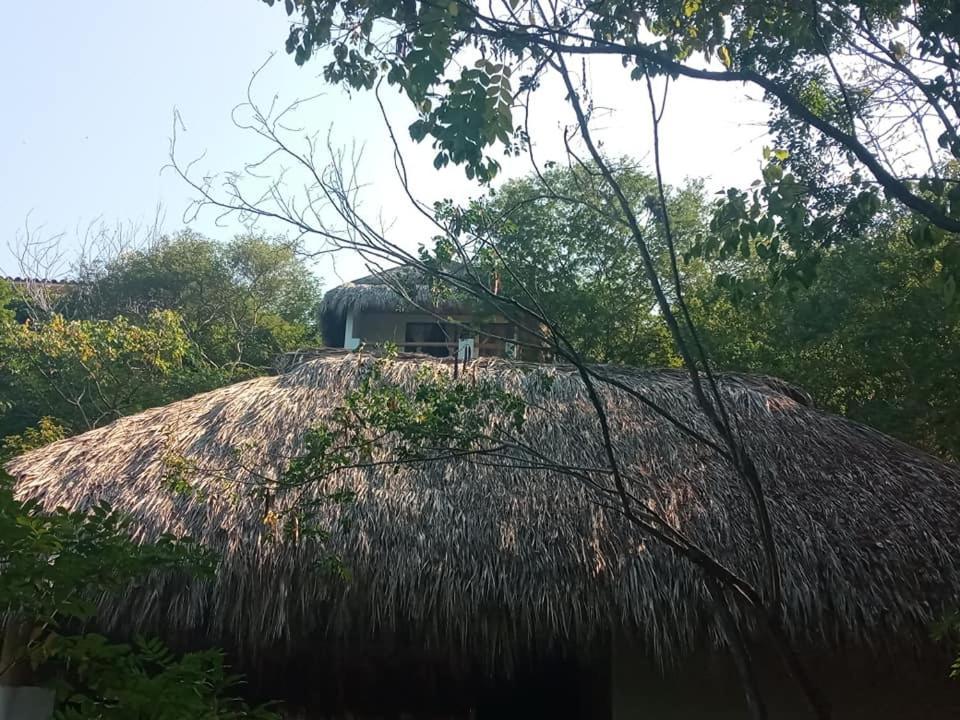 Aldea Xha Iba' Zipolite Hotel Exterior photo